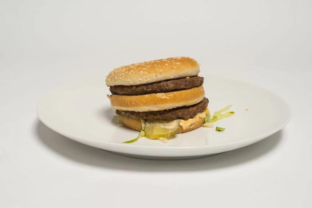 麦当劳的秘密解说,麦当劳隐藏的秘密