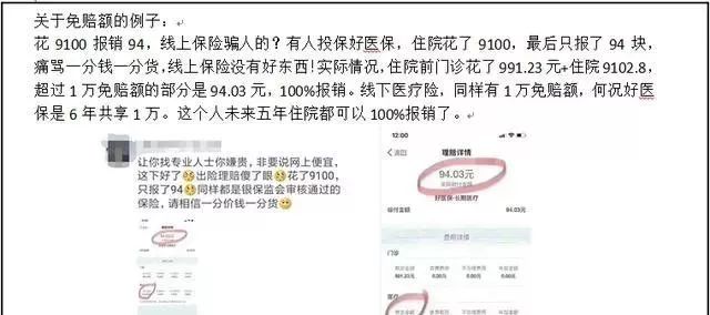 揭秘所谓的百万医疗险,揭秘百万医疗里的坑