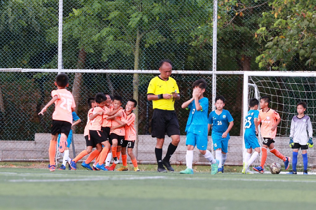 2023年余杭区小学生足球超级联赛,小学生甲组足球赛总决赛