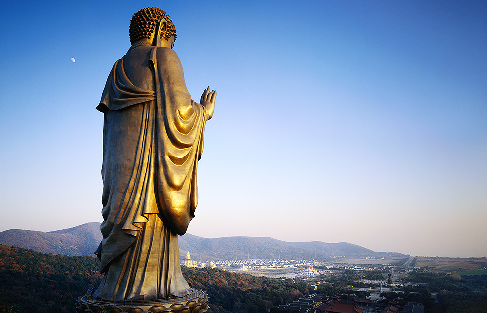灵山胜境无锡,灵山胜境佛教文化旅游胜地