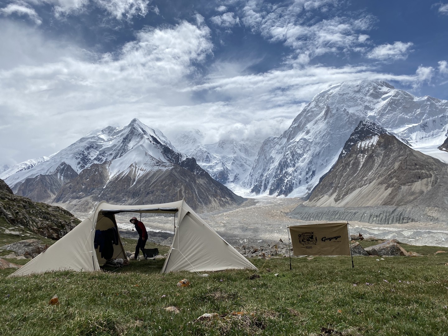 「自由之魂」，一个被称之为“国货之光”的国产帐篷品牌