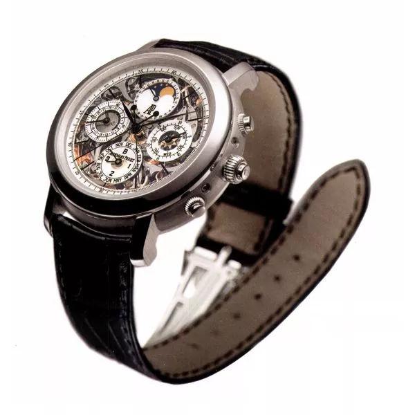 迈巴赫手表多少钱一块,比劳斯莱斯还贵的手表