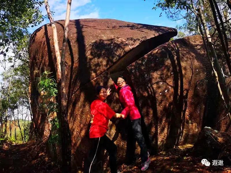 温州居然有这么美的小众景点,温州青龙山风景区在哪里