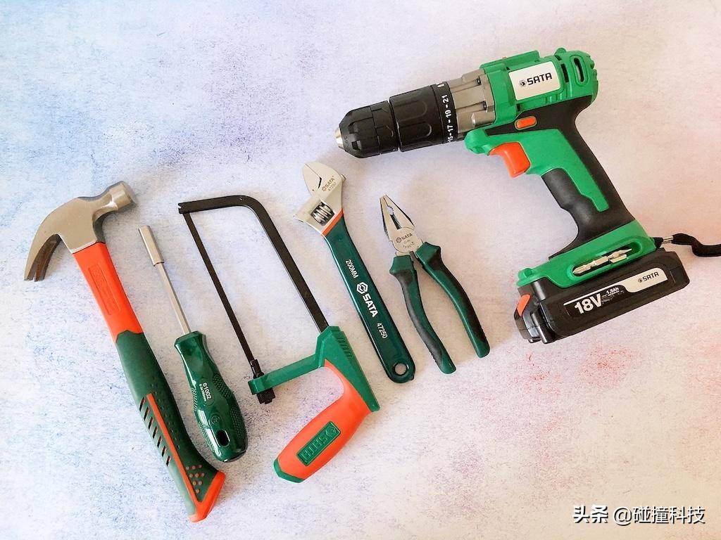 大型家装维修工具箱,新房装修全套打扫卫生工具