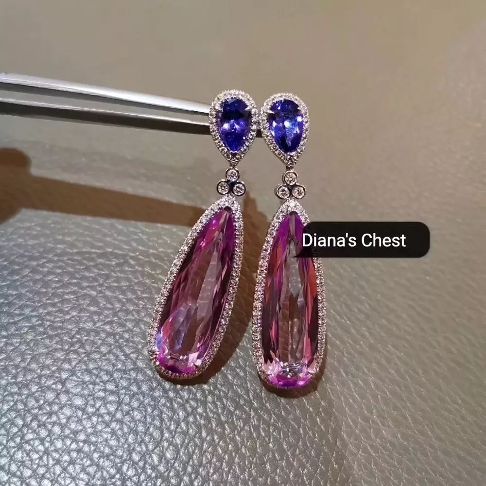 美国一代女王留下的华丽珠宝,美国第一夫人首饰