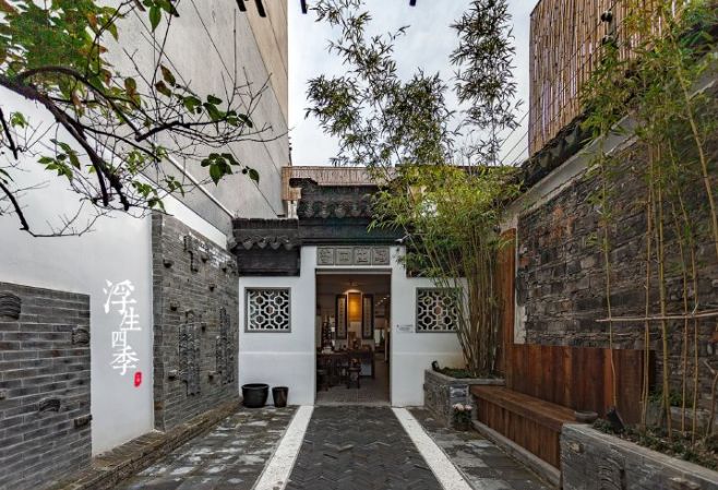 苏州网红拍照写真馆,苏州一宿三餐100元民宿