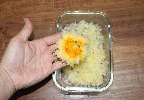 这种稻田里的“黑珍珠”，营养美味，被赞为“土燕窝”，女人多吃