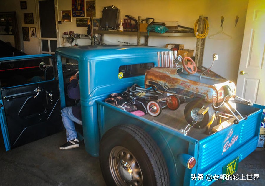 看完想哭全球苦寻无果的“霹雳游侠”，竟然是别人母亲的遗物