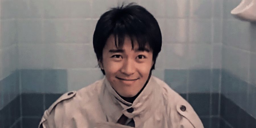 周星驰56岁到19岁的变化,55岁周星驰满头白发依旧单身