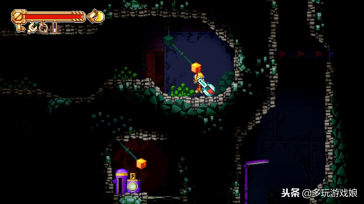 switch叛逆机械师游戏,叛逆机械师多玩