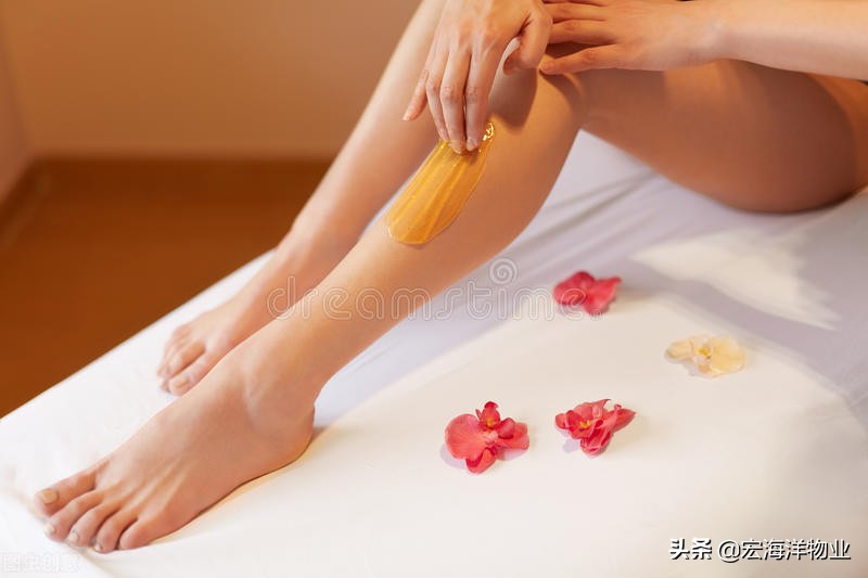 怎么使用脱毛蜡纸,怎么用脱毛蜡脱毛