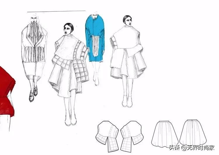 动漫服装设计素材大全,服装设计素材黄色