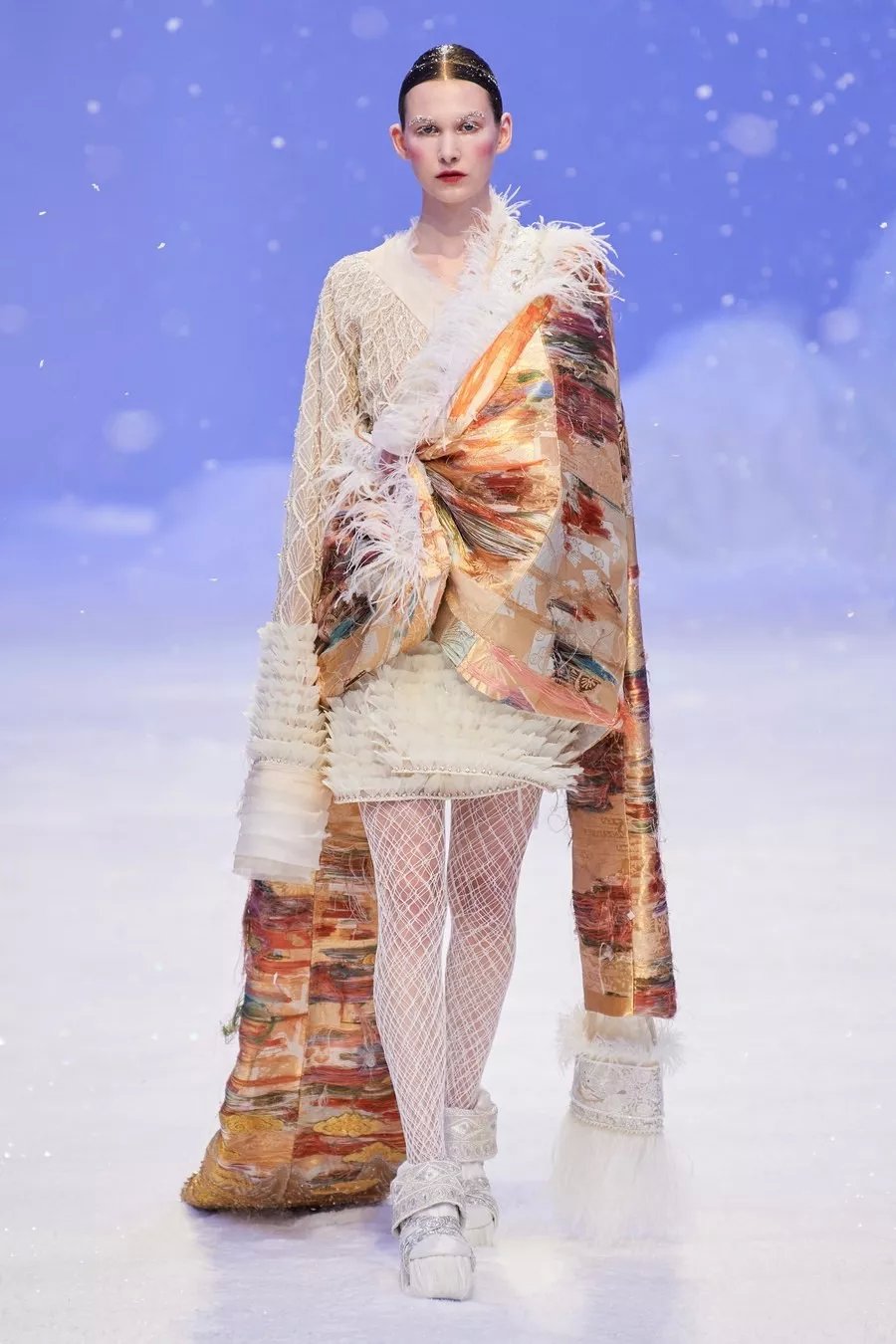 2020巴黎秋冬高定时装周完整版 (2019年春夏巴黎高定时装周)