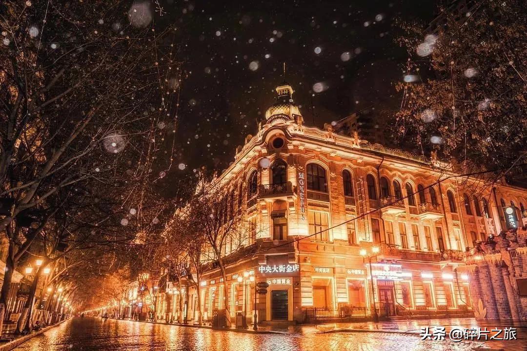 初雪适合游玩的地方,初雪旅游真实感受