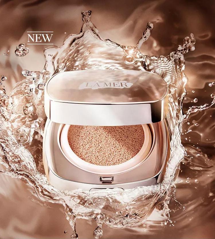 海蓝之谜气垫好吗适合什么皮肤,海蓝之谜气垫哪个更适合自然肤色