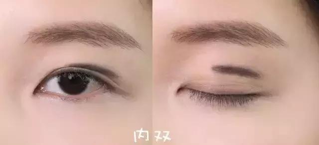 单眼皮内双眼妆教程,单眼皮小内双眼妆教程老虎盘