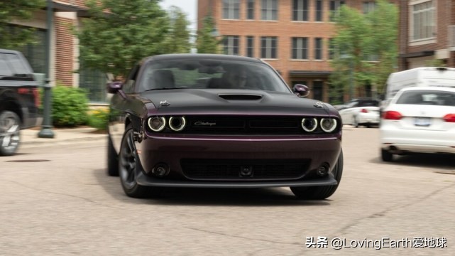 19款道奇挑战者沉浸式体验,2023道奇挑战者新款