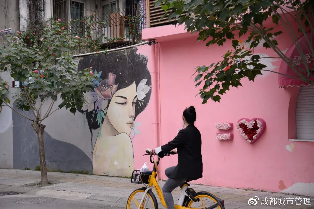 疏堵结合长效治理,清理牛皮癣行动