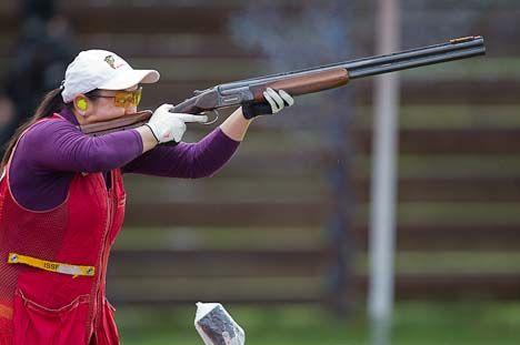 江西几个奥运健儿,第六批中国奥运健儿