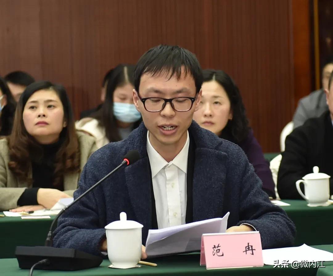 6个记者讲述感人故事,内江人讲内江故事