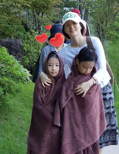 大长今李英爱女儿,大长今李英爱有孩子吗