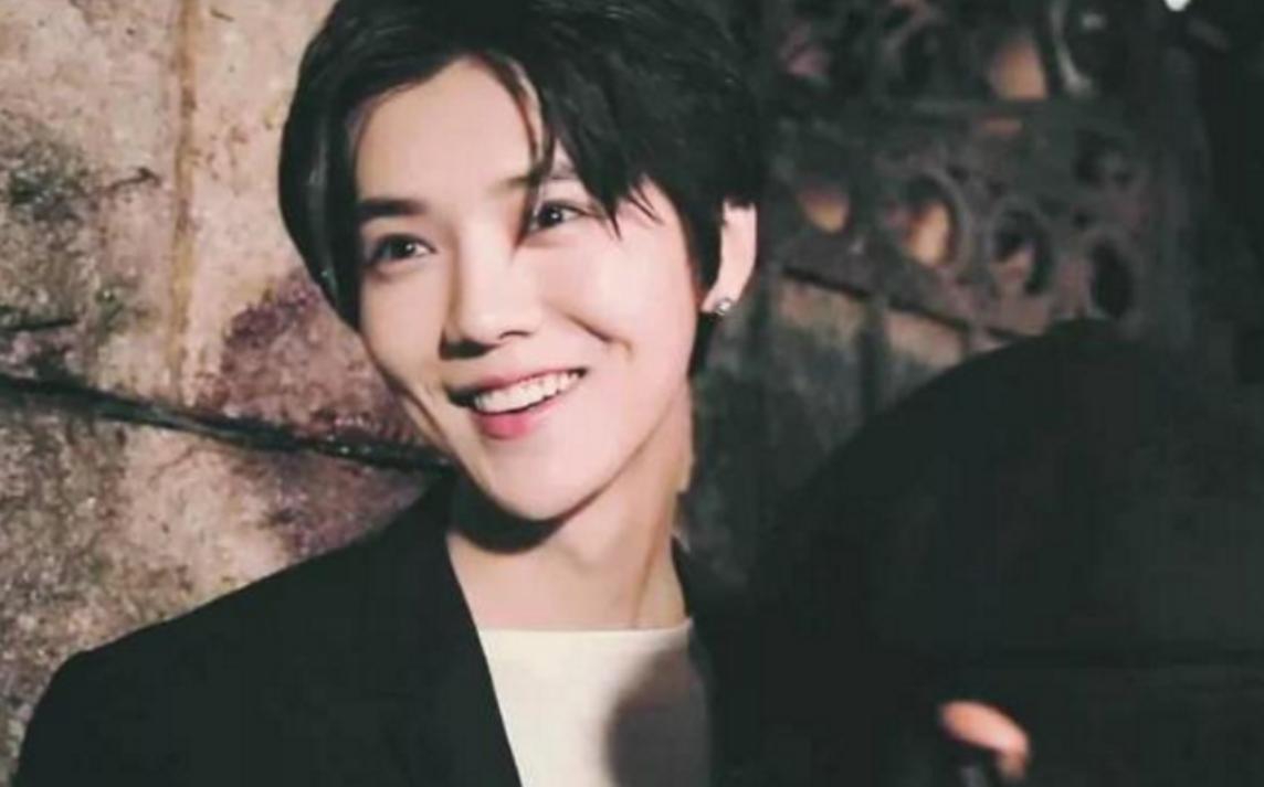 你就知道鹿晗选对人了,鹿晗性格究竟有多好