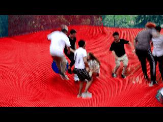 宁波露营基地过夜看日出,宁波晴江岸露营地