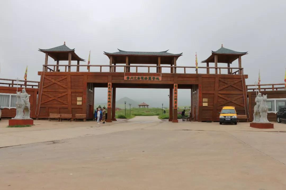 敖包相会的地方背面完整版,敖包相会的地方在通辽