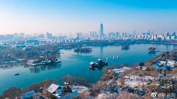 等一场雪，邂逅最美山“冬”｜冬游齐鲁