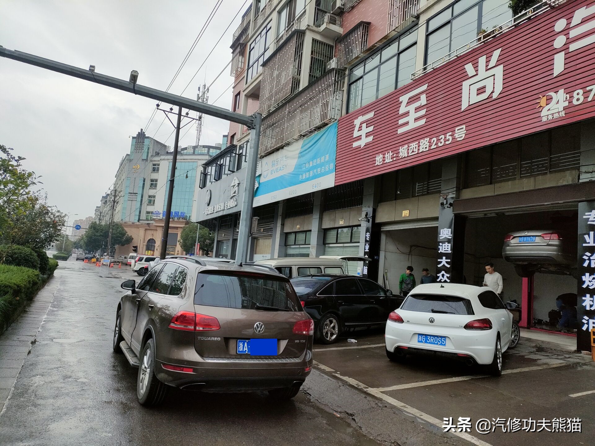 二手途锐烧机油解决要多少钱,二手老途锐烧机油