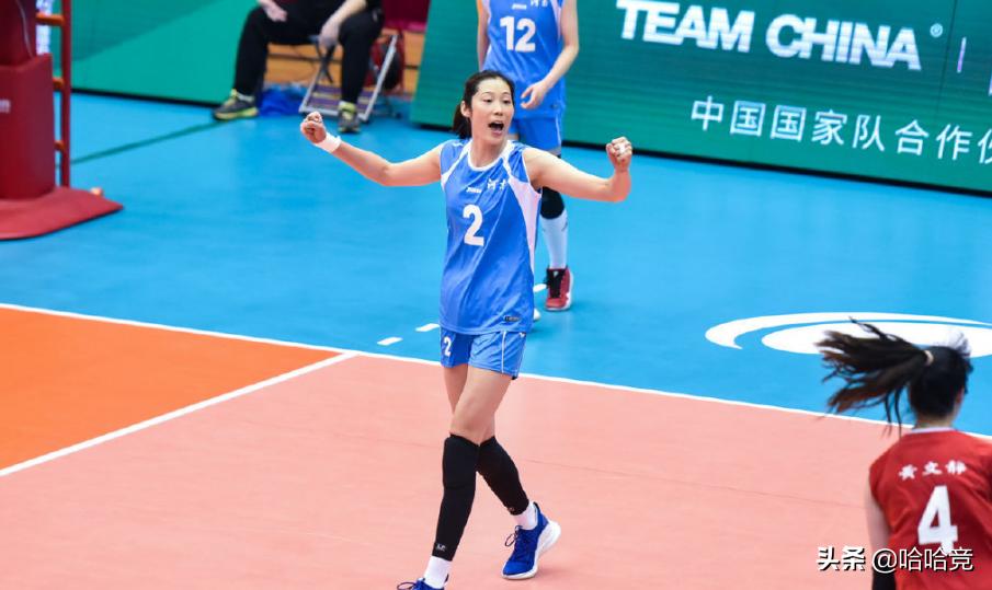 朱婷首秀轰动全场比赛,朱婷46分破纪录库里