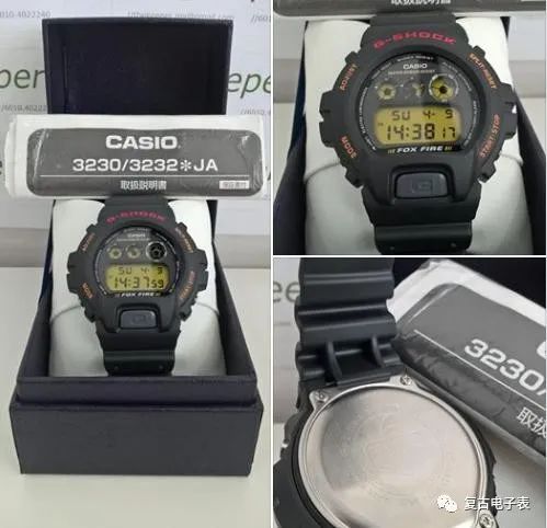 casiodw6900wf,初代casio