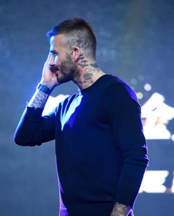 足球球星的纹身盘点,盘点nba球星的汉字纹身