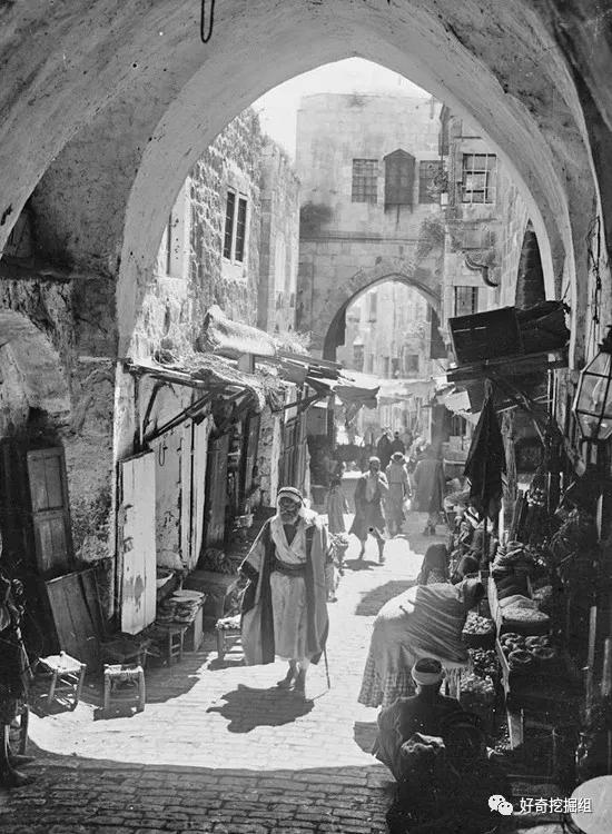 奥斯曼帝国统治下的圣城耶路撒冷,奥斯曼帝国衰落图