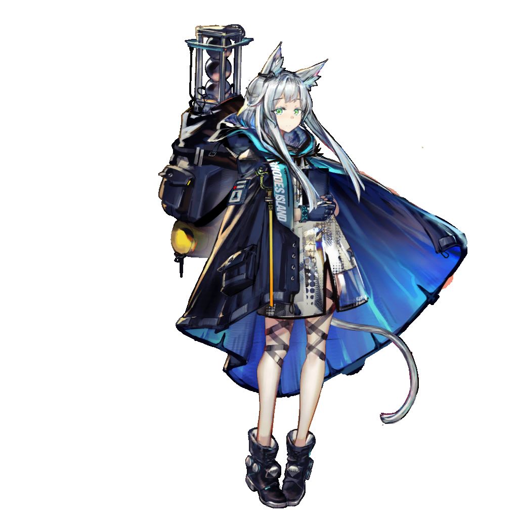 明日方舟全新五星干员熔泉登场,明日方舟六星干员实装时间表