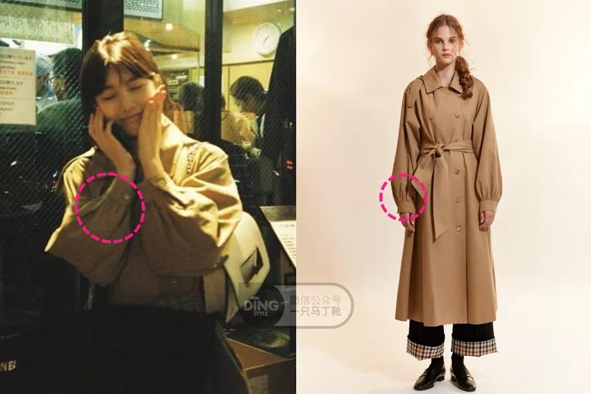 这3款风衣才是你秋冬需要的款式,穿10年也不过时的经典风衣