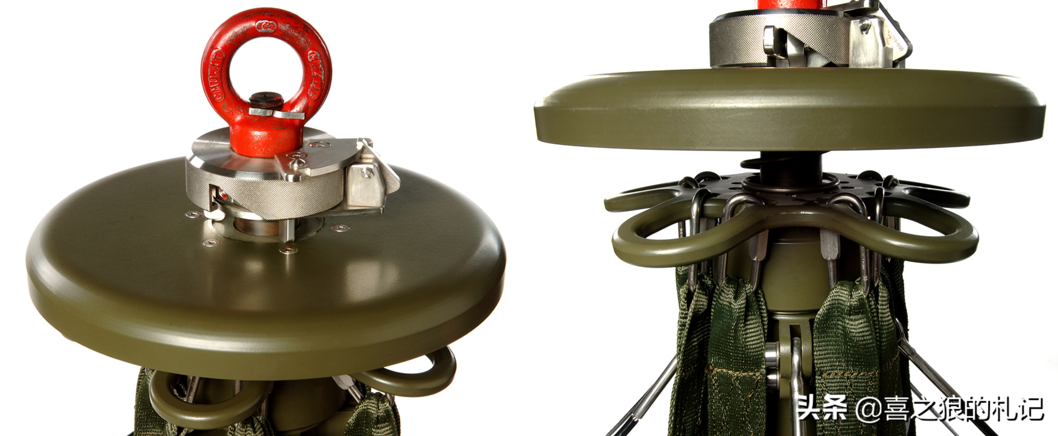 美欧国家直升机在特殊环境的人员进入与撤离系统详解