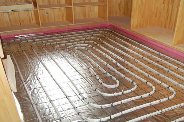 地暖有必要用保温材料吗,现在装修地暖有必要吗