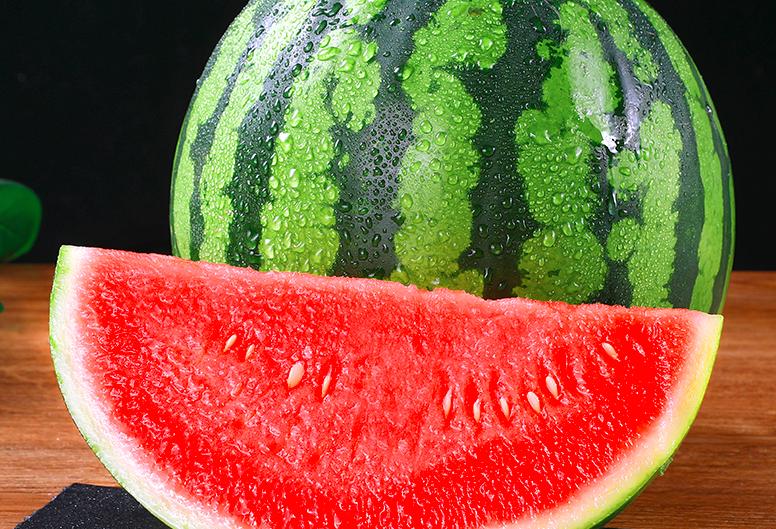 麒麟瓜和普通的西瓜有什么区别,西瓜8424和麒麟瓜的区别