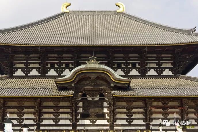 奈良世界文化遗产,东大寺世界遗产