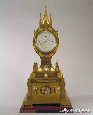 乾隆皇帝最爱的一件神奇钟表,乾隆西洋钟表
