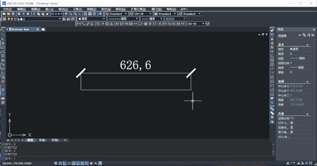 中望cad怎么修改标注样式,cad新手需要改动的设置