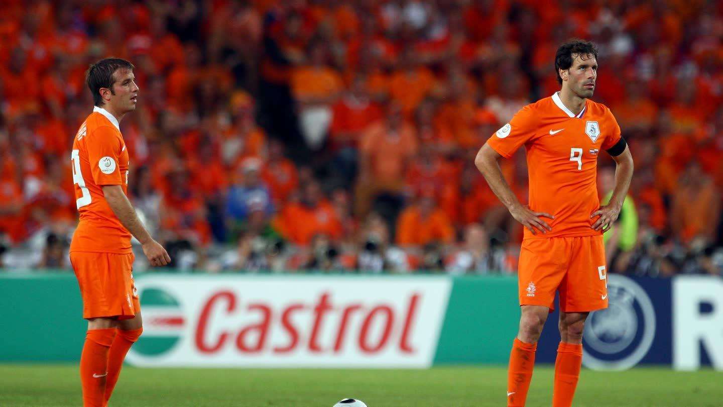 欧洲杯巡礼之德国,欧洲杯巡礼之荷兰