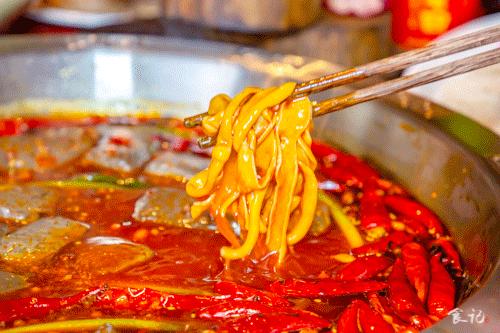 不简单的火锅,成都藏在巷子里的老火锅