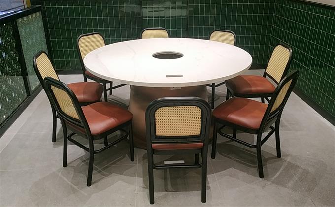 火锅店餐桌椅找哪家,火锅店桌椅怎么选