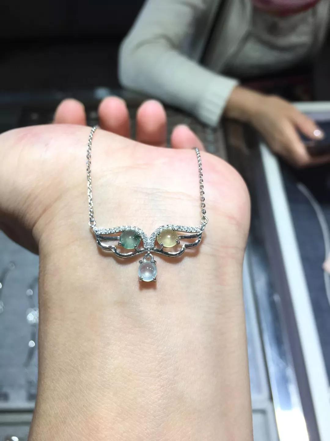 夏日精致迷人锁骨链,时髦精必备锁骨链