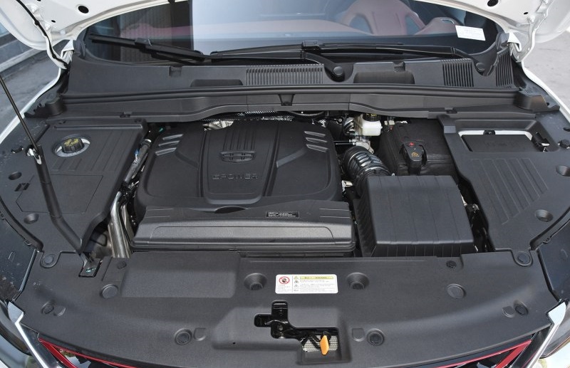 吉利和传祺的差距有多大？对比缤越和GS4的发动机，一看便知