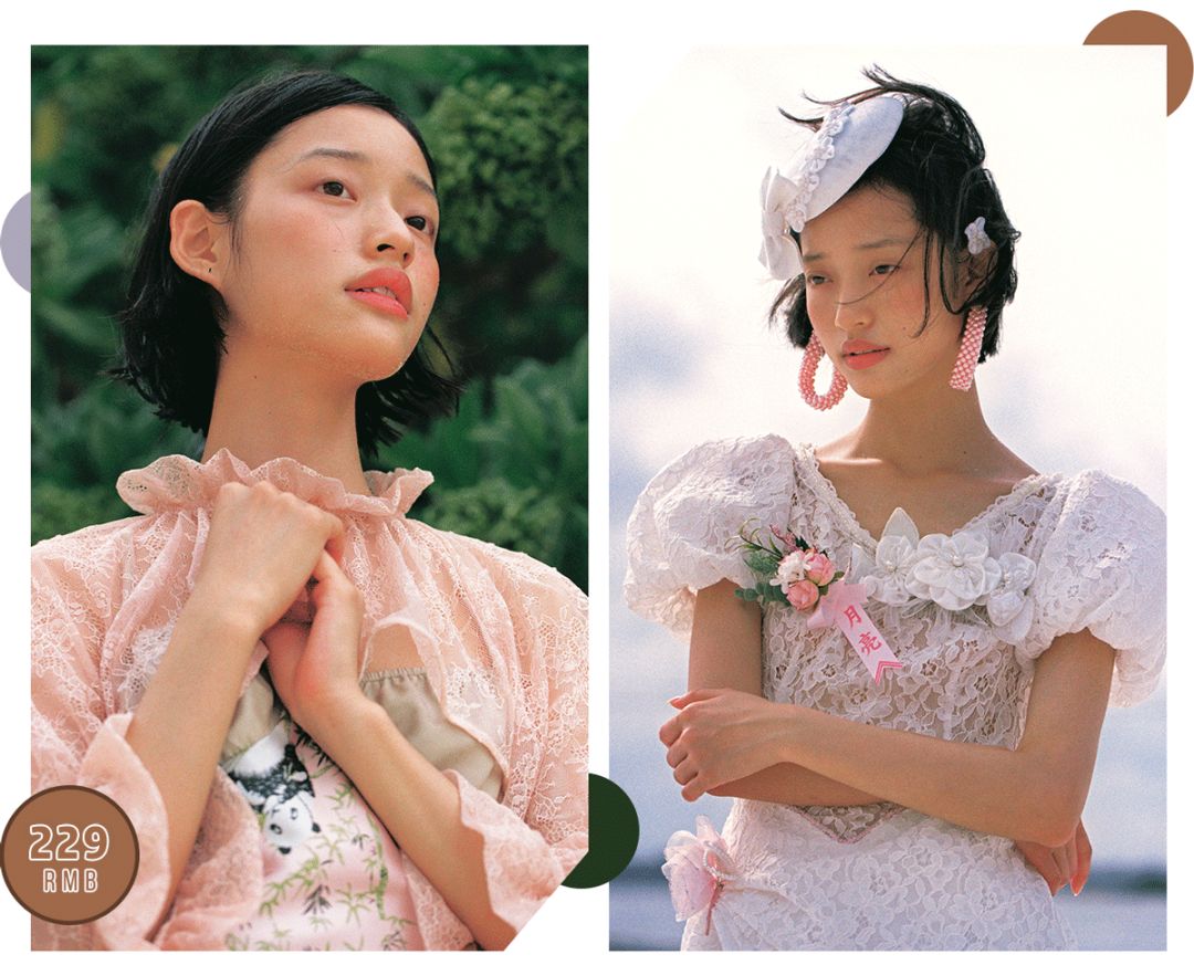 最推荐的9家淘宝网红女装店集合,淘宝做得好的原创女装店