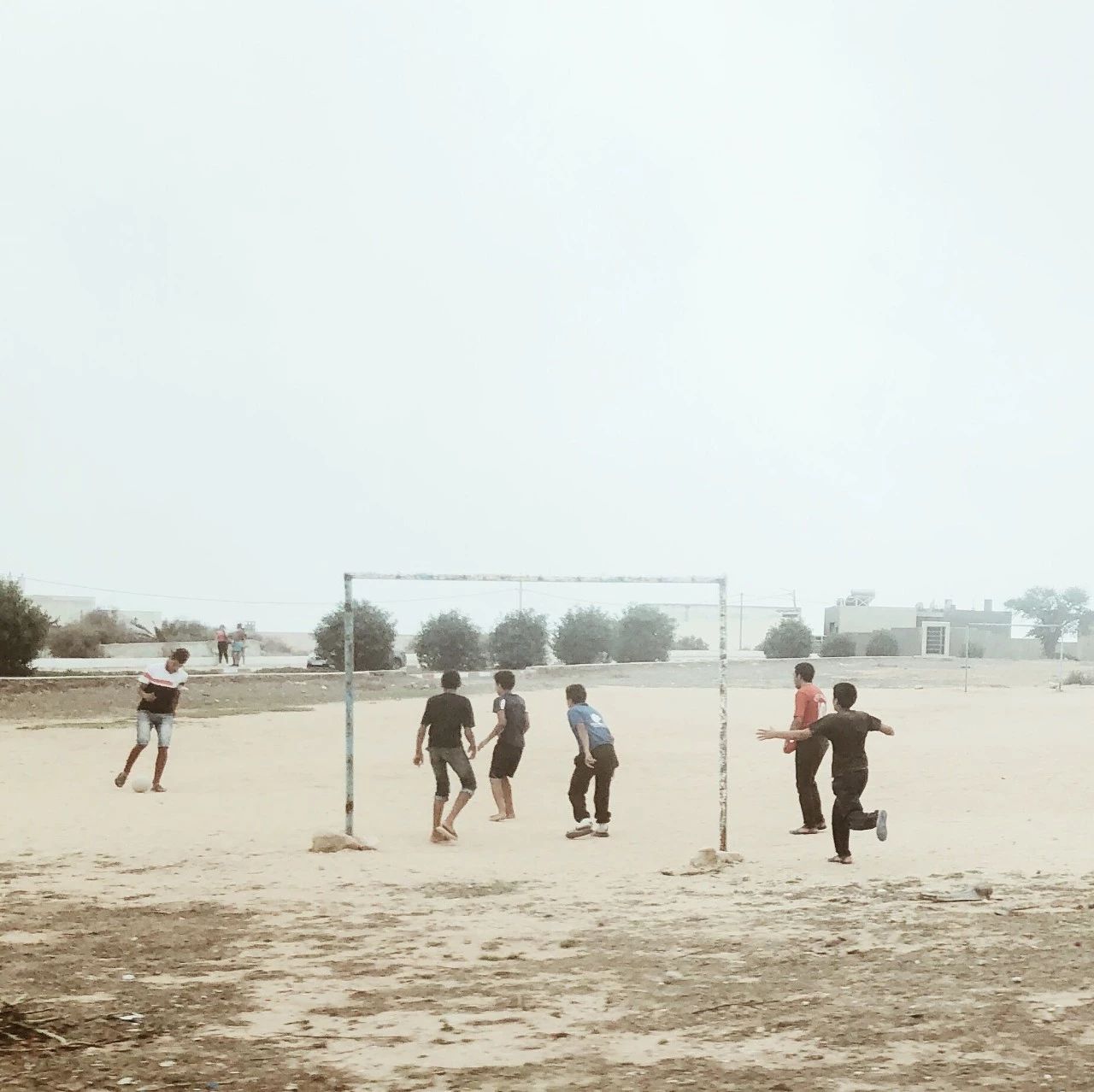 九条“不见得”,手机也能拍大片