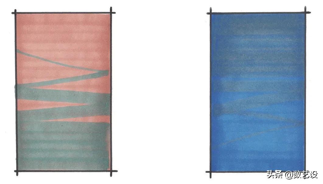 touchmark马克笔哪种更容易叠色,60色儿童丙烯马克笔可叠色